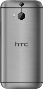 HTC One M8 Dual Sim Grey